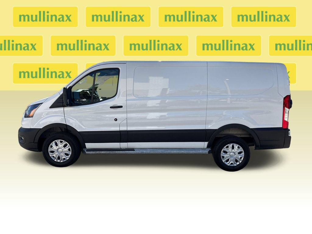 Certified 2025 Ford Transit 250 Low Roof w/ Exterior Upgrade Package RWD image 13