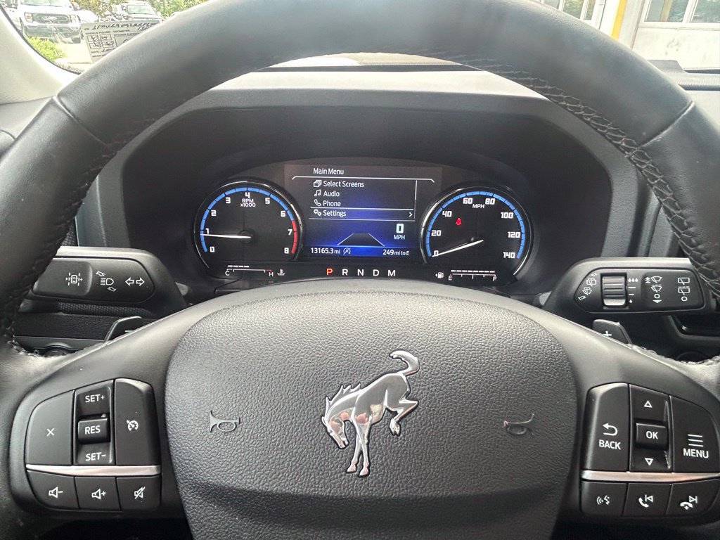 Certified 2024 Ford Bronco Sport Badlands AWD/4WD image 15