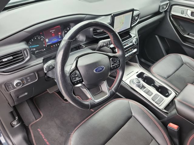 Certified 2022 Ford Explorer ST-Line RWD image 18