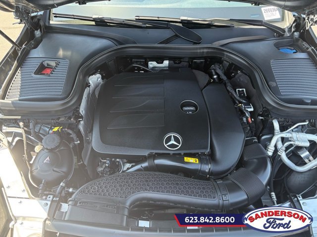 Used 2021 Mercedes-Benz GLC 300 image 9