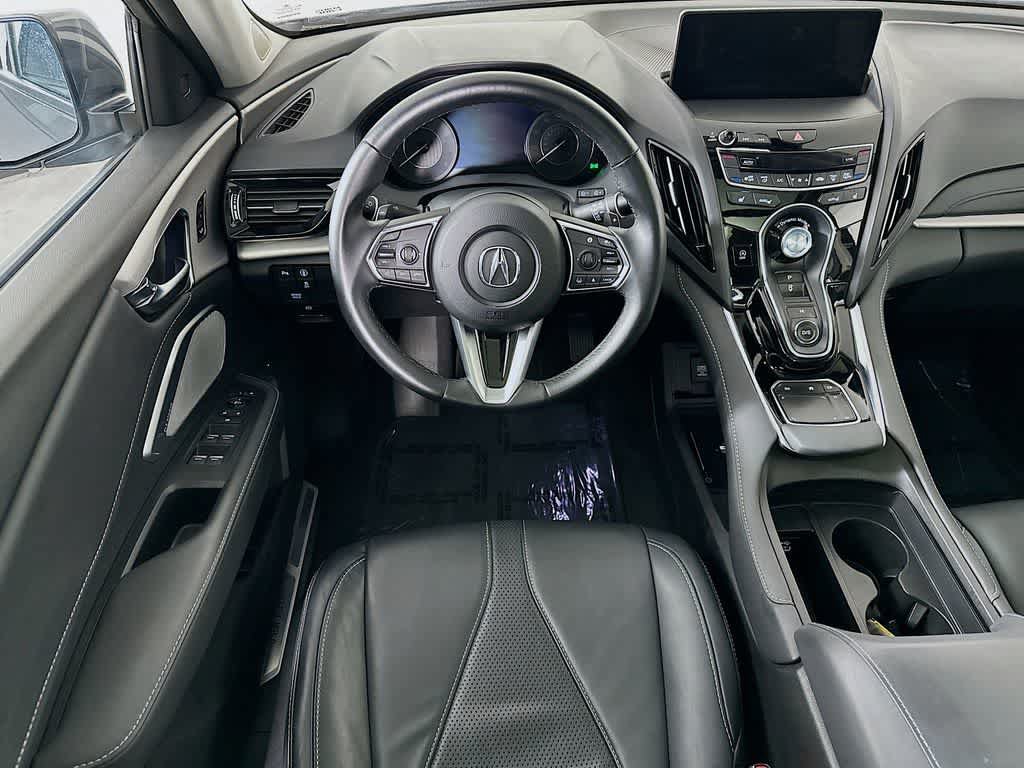 Used 2023 Acura RDX FWD w/ Technology Package image 10