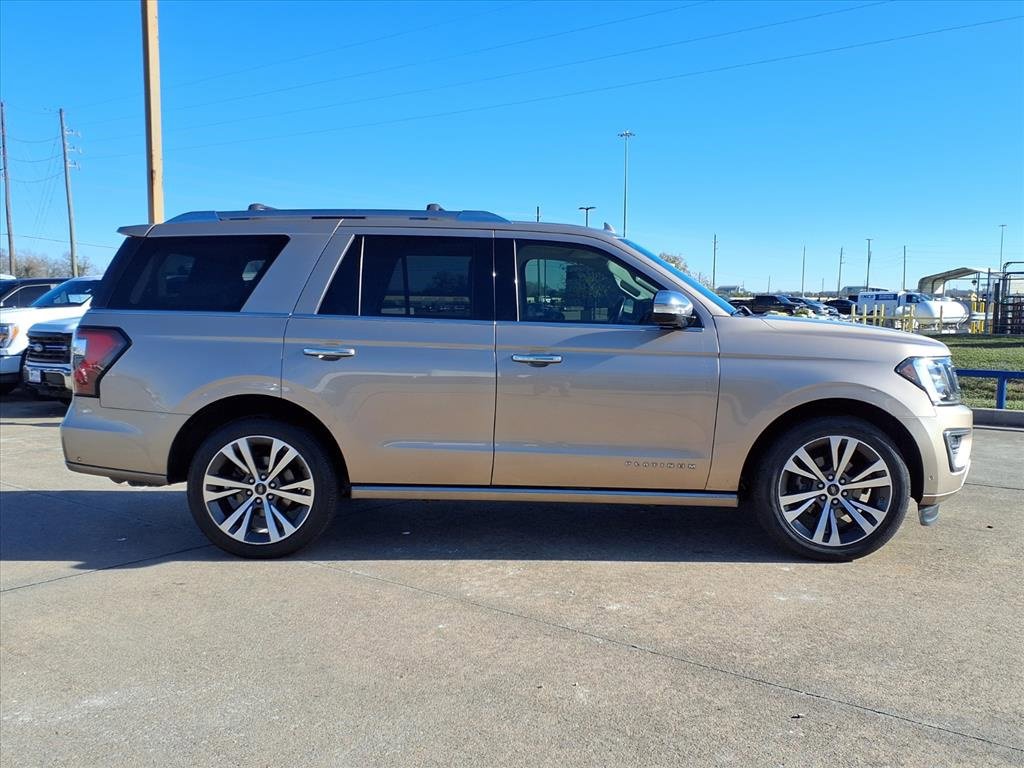 Certified 2020 Ford Expedition Platinum image 8