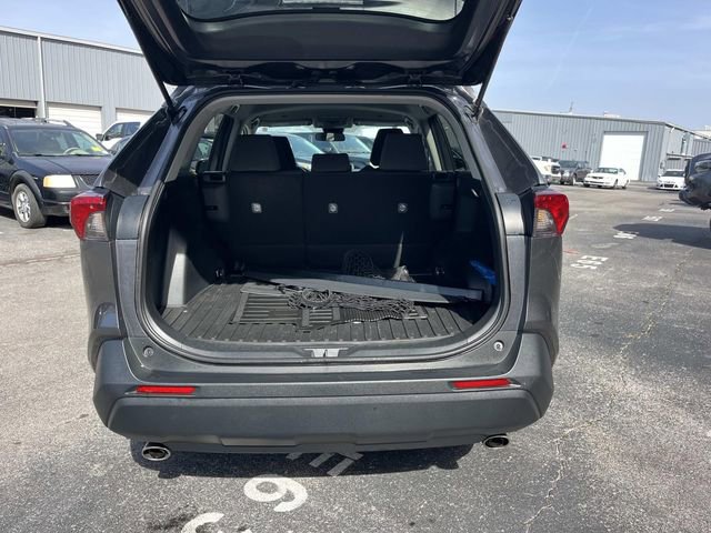 Used 2024 Toyota RAV4 XLE image 12
