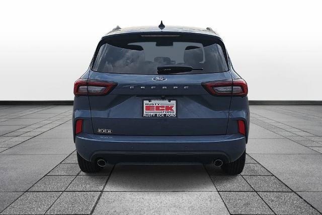 Certified 2024 Ford Escape ST-Line w/ Tech Pack #1 FWD image 6