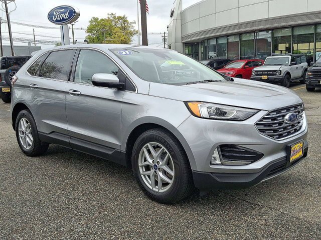 Certified 2021 Ford Edge SEL w/ Convenience Package AWD/4WD image 7