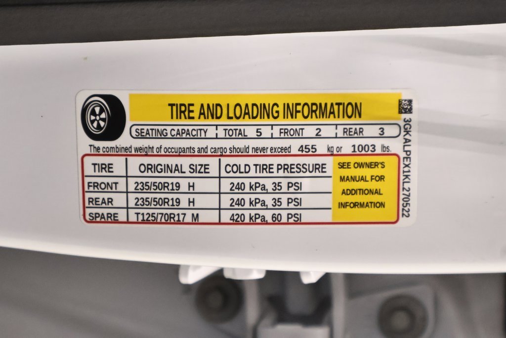 Used 2019 GMC Terrain SLT w/ Preferred Package image 44