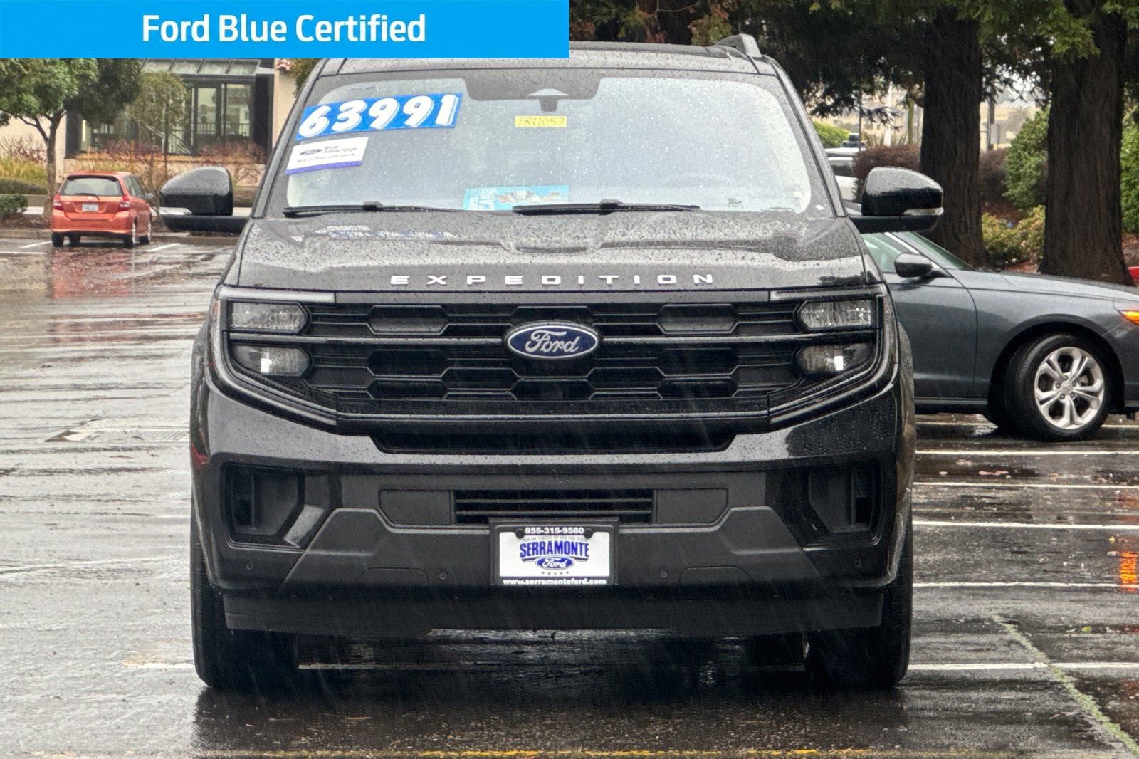 Certified 2025 Ford Expedition Max Active image 10