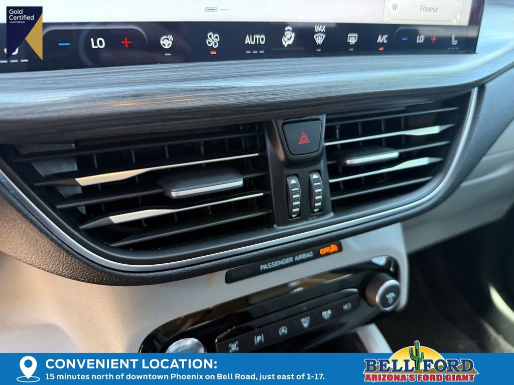 Certified 2023 Ford Escape Platinum AWD/4WD image 24