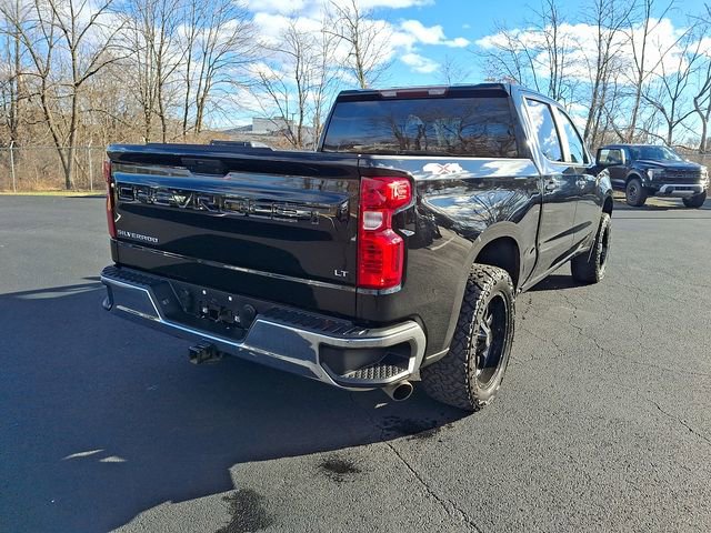 Used 2020 Chevrolet Silverado 1500 LT w/ All-Star Edition image 10