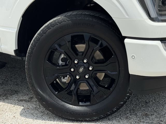Certified 2023 Ford F150 Platinum w/ Equipment Group 701A High AWD/4WD image 36