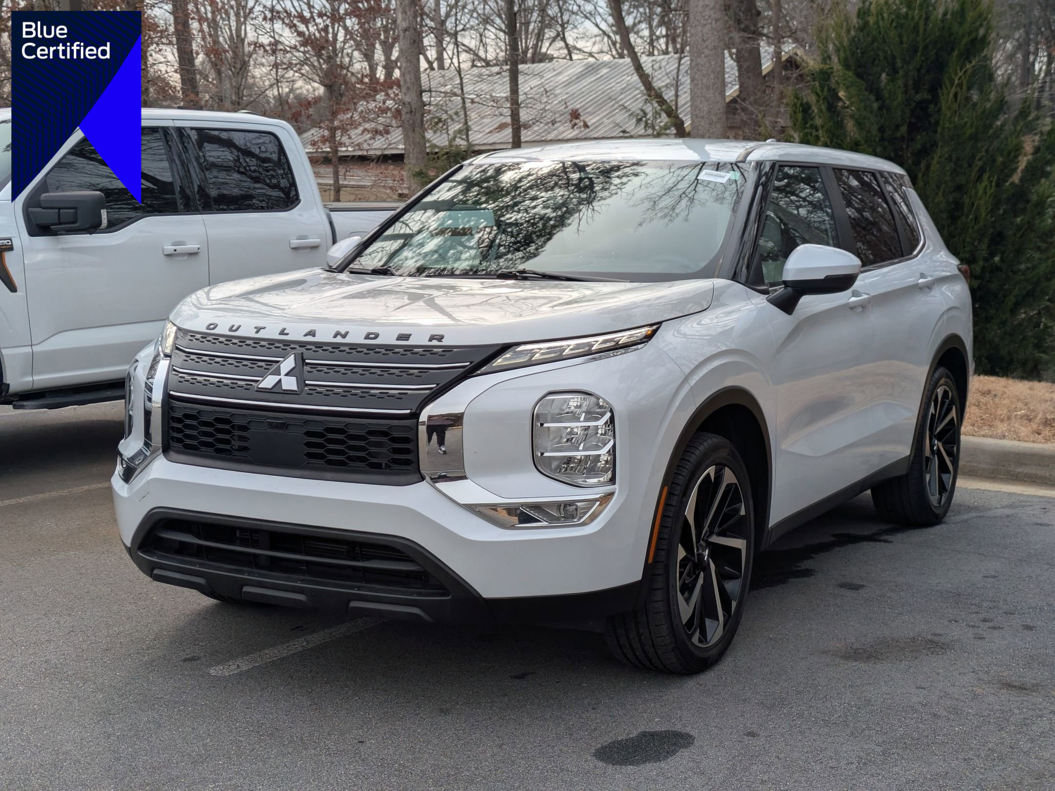 Used 2022 Mitsubishi Outlander ES