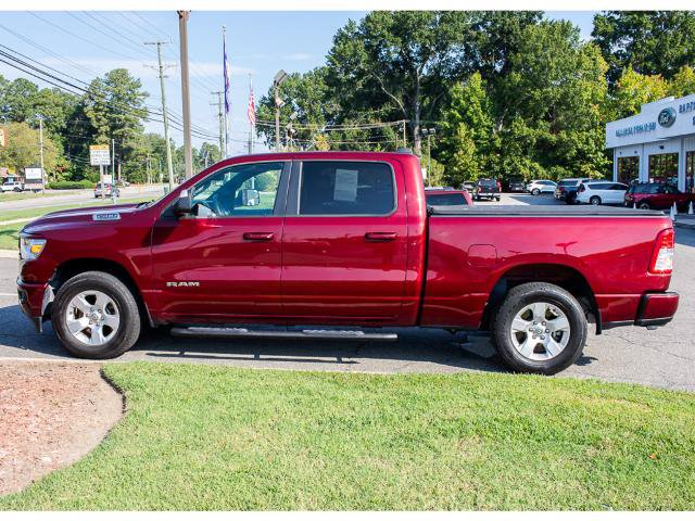 Used 2024 RAM 1500 Big Horn AWD/4WD image 3