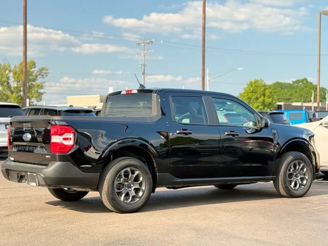 Certified 2024 Ford Maverick XLT w/ XLT Luxury Package AWD/4WD image 32