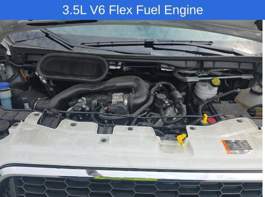 Certified 2025 Ford Transit 250 Low Roof w/ Exterior Upgrade Package RWD image 11