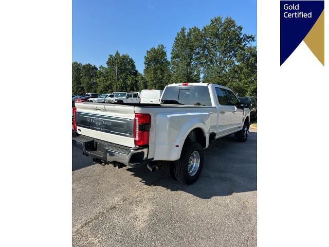 Certified 2026 Ford F350 King Ranch w/ Chrome Package AWD/4WD image 3