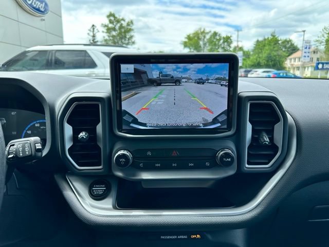 Certified 2021 Ford Bronco Sport Big Bend AWD/4WD image 59