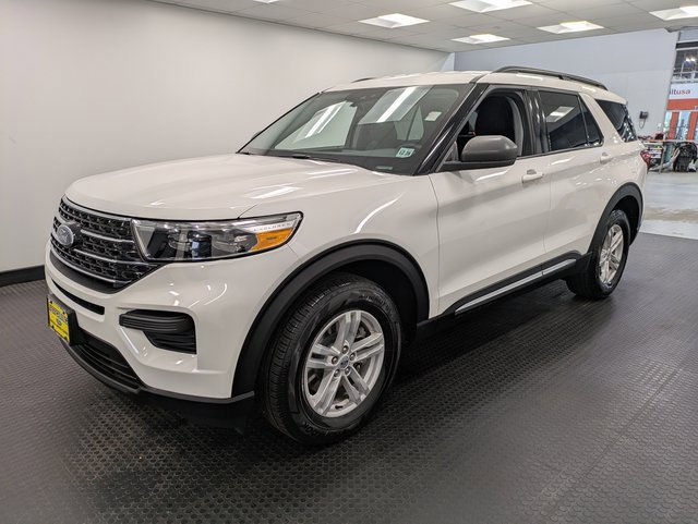 Certified 2023 Ford Explorer XLT