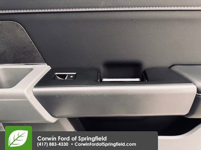 Certified 2024 Ford F150 XLT w/ Mobile Office Package image 15