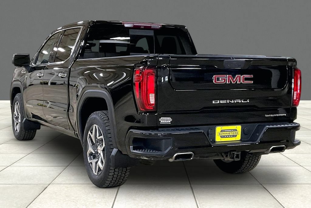 Used 2019 GMC Sierra 1500 Denali w/ Denali Ultimate Package AWD/4WD image 11