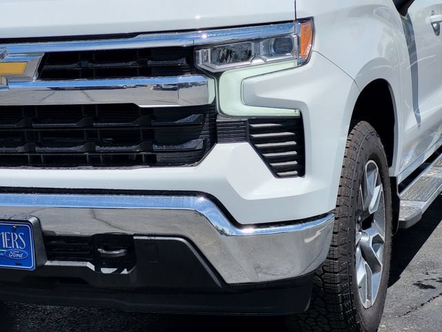 Used 2026 Chevrolet Silverado 1500 LT AWD/4WD image 8