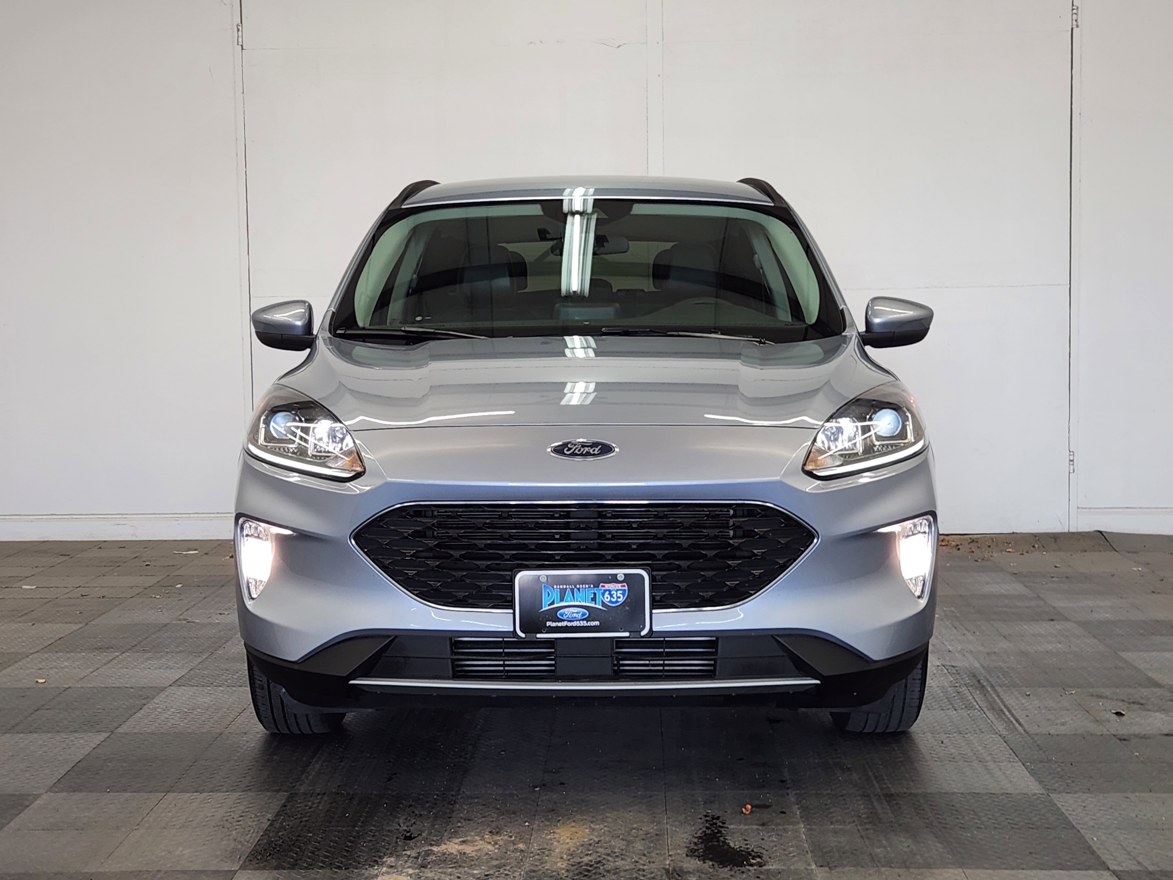 Certified 2022 Ford Escape SEL image 3