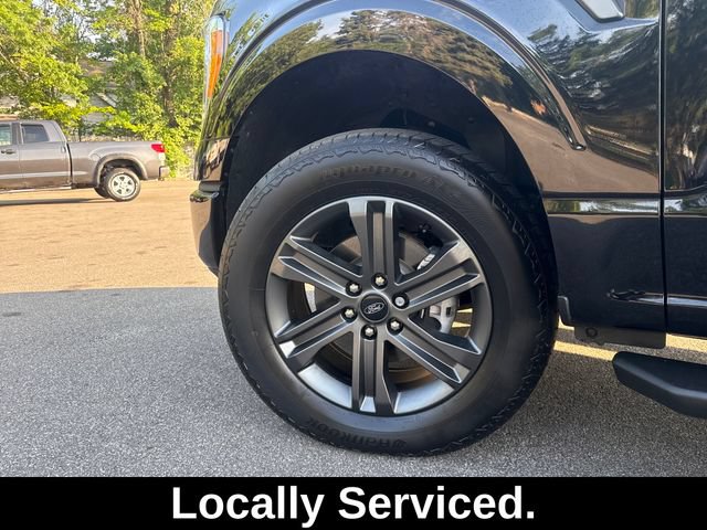 Certified 2023 Ford F150 XLT w/ Equipment Group 302A High AWD/4WD image 33