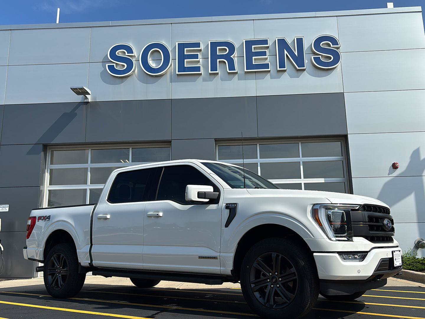 Certified 2022 Ford F150 Lariat w/ Equipment Group 502A High