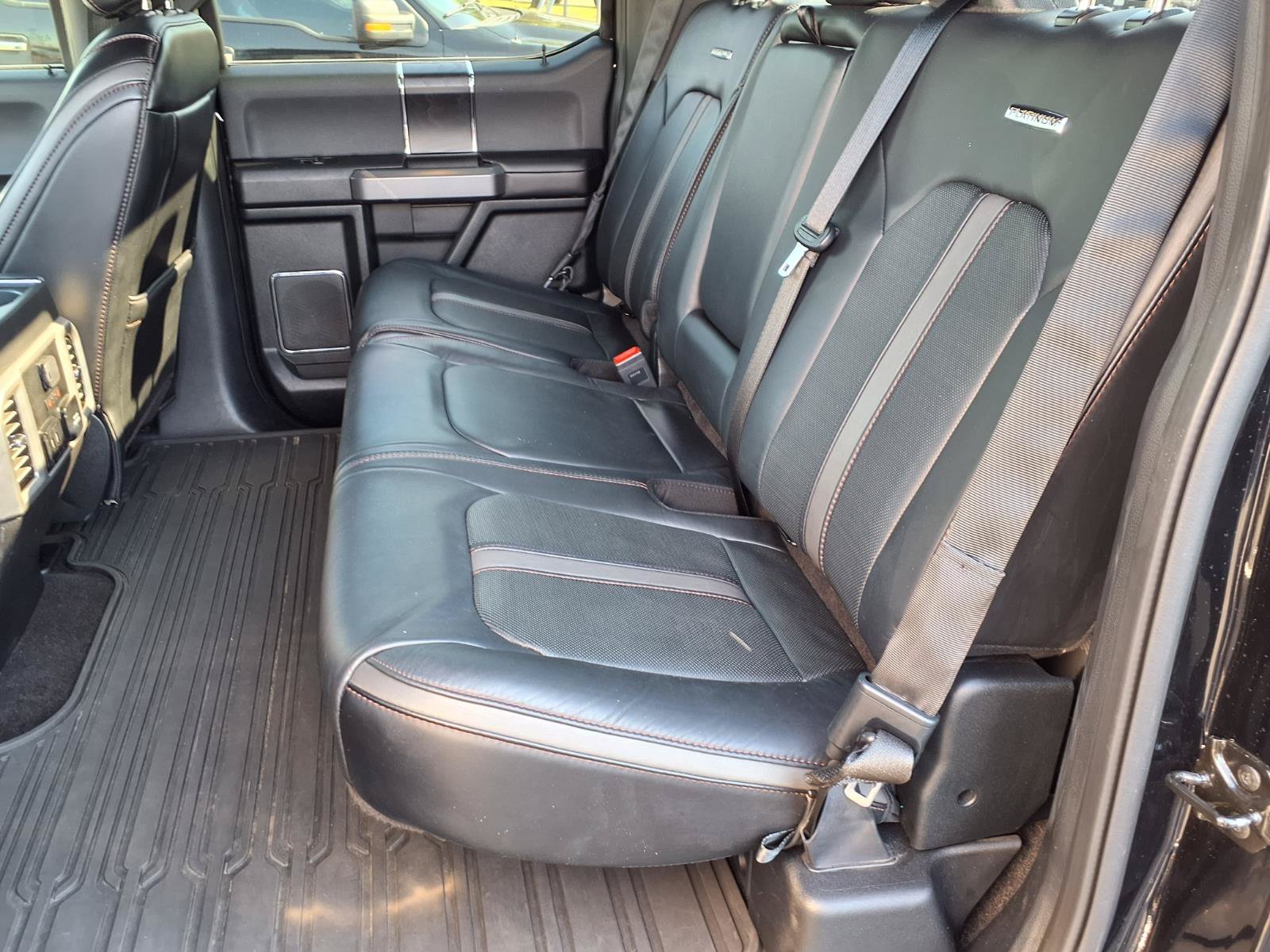 Certified 2020 Ford F150 Platinum w/ Equipment Group 701A Luxury AWD/4WD image 12
