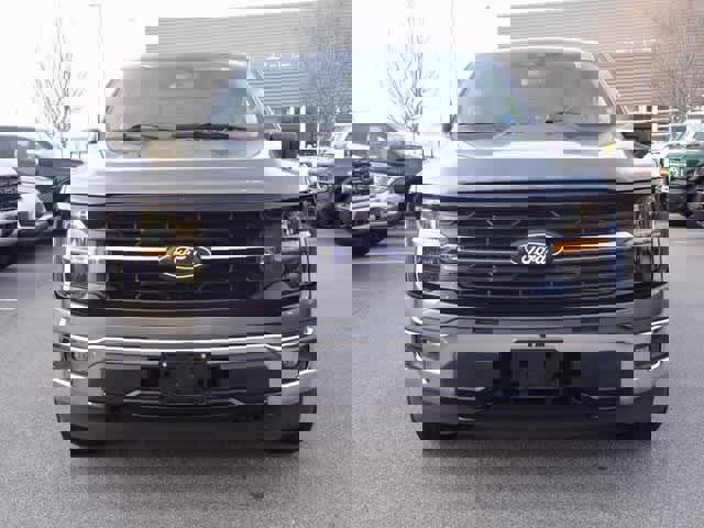 Certified 2024 Ford F150 XLT w/ Mobile Office Package image 5