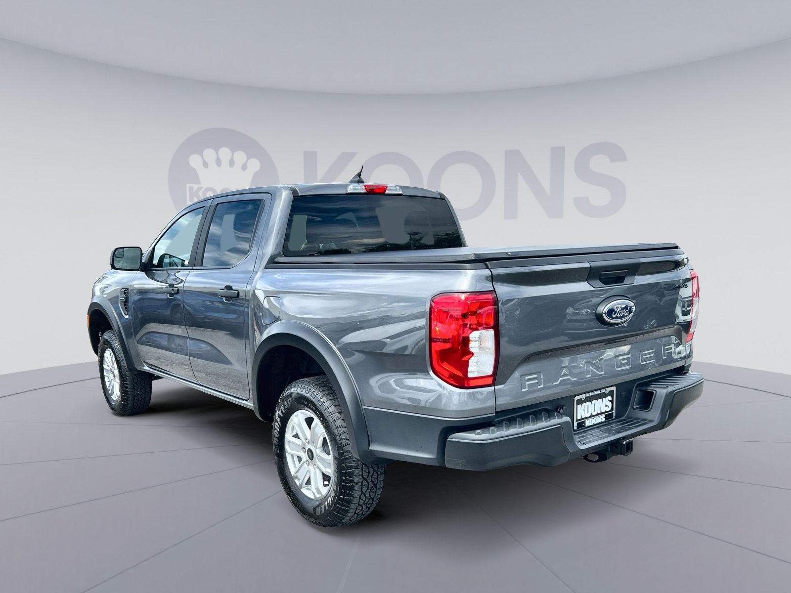 Certified 2025 Ford Ranger XL w/ Trailer Tow Package AWD/4WD image 8