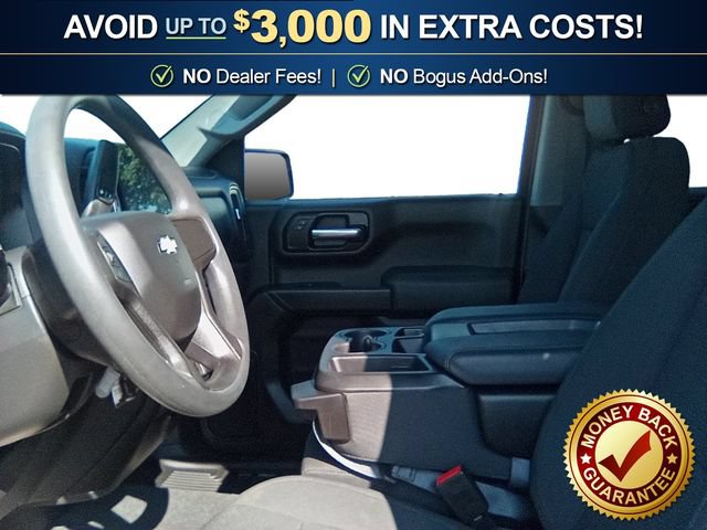 Used 2020 Chevrolet Silverado 1500 Custom AWD/4WD image 14