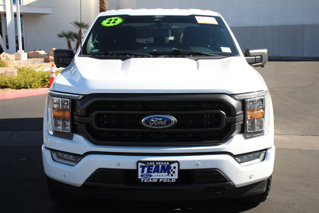 Certified 2022 Ford F150 XLT w/ Equipment Group 302A High AWD/4WD image 13