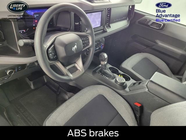 Certified 2023 Ford Bronco 4-Door w/ Sasquatch Package image 13