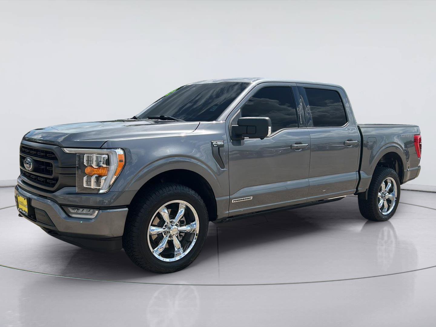 Certified 2023 Ford F150 XLT w/ Equipment Group 302A High