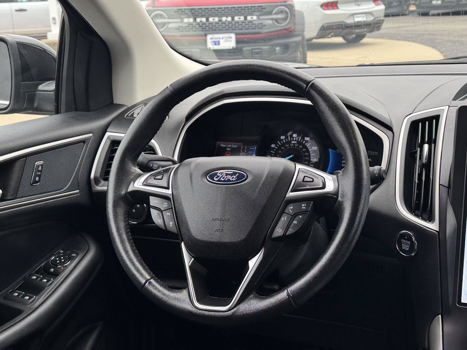 Certified 2021 Ford Edge SEL w/ Convenience Package AWD/4WD image 22