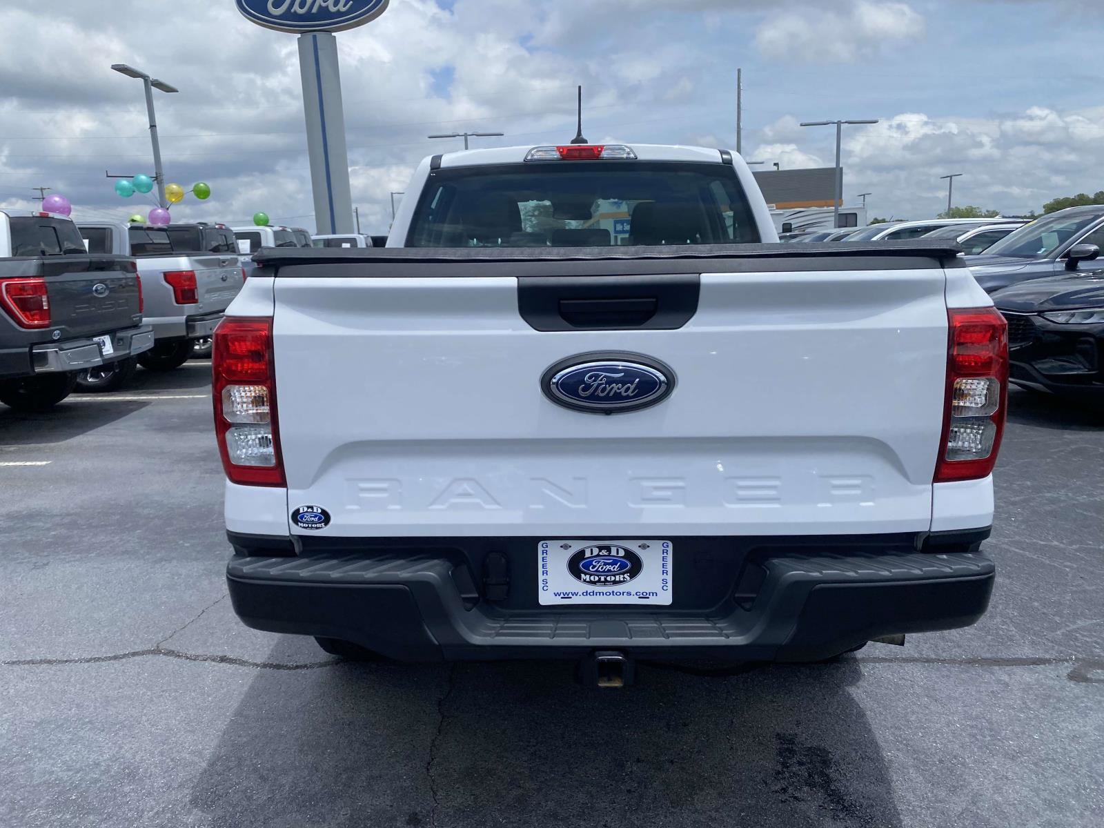 Certified 2024 Ford Ranger XL w/ Trailer Tow Package RWD image 6