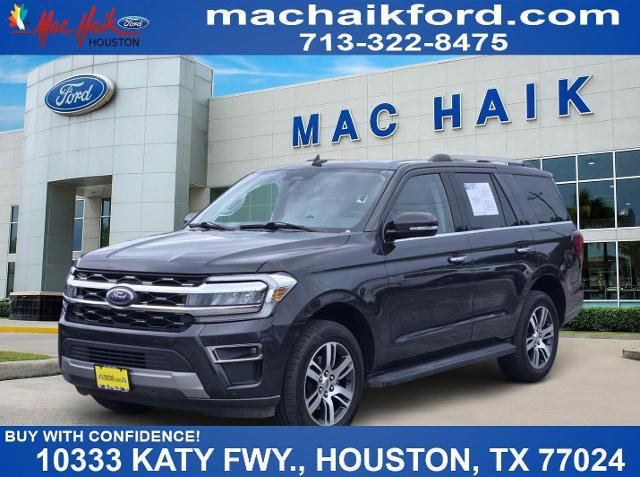 Certified 2024 Ford Expedition Limited AWD/4WD image 1