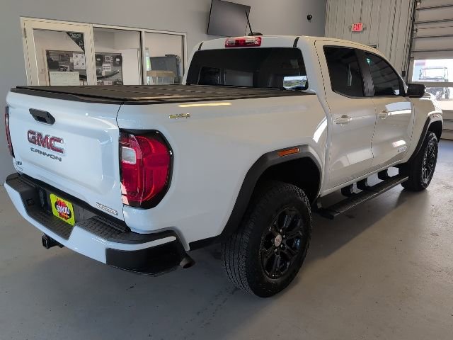 Certified 2023 GMC Canyon Elevation w/ Trailering Package AWD/4WD image 4