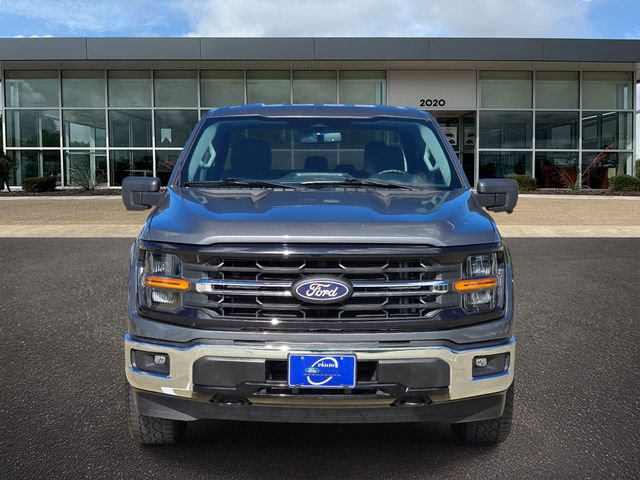 Certified 2024 Ford F150 XLT w/ FX4 Off-Road Package AWD/4WD image 2