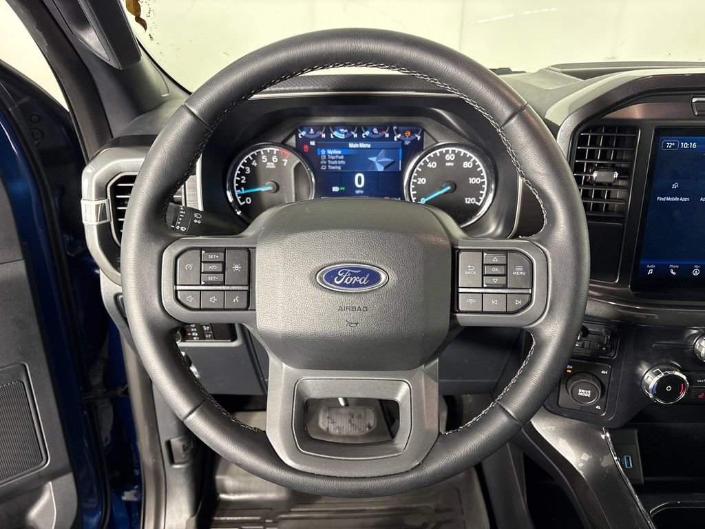 Certified 2023 Ford F150 XLT w/ Equipment Group 302A High image 17