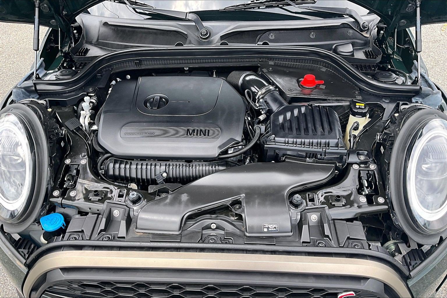 Used 2023 MINI Cooper S w/ MINI Resolute Edition FWD image 10