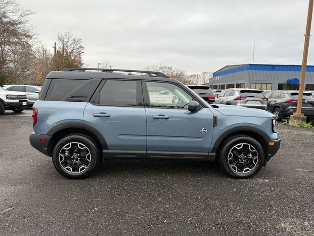 Certified 2025 Ford Bronco Sport Outer Banks w/ Outer Banks Tech Package+ image 5