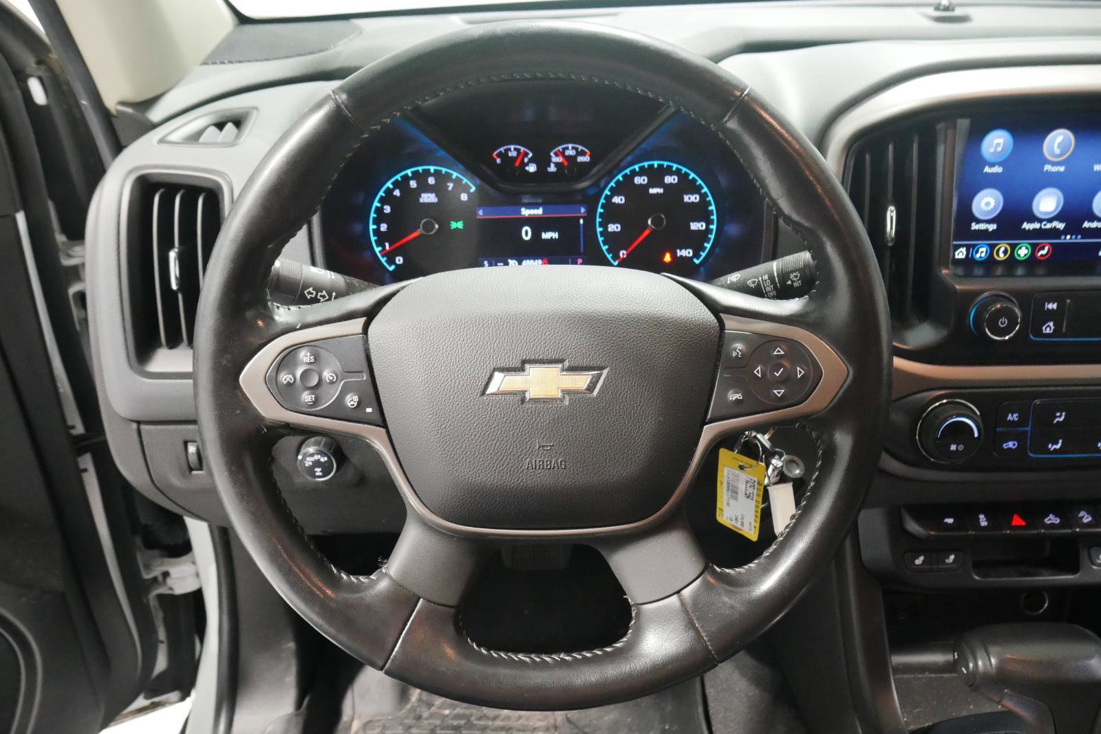 Used 2019 Chevrolet Colorado Z71 image 17
