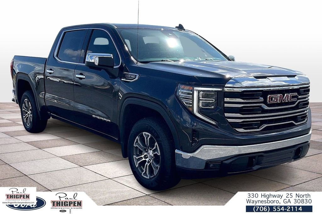 Used 2025 GMC Sierra 1500 SLT