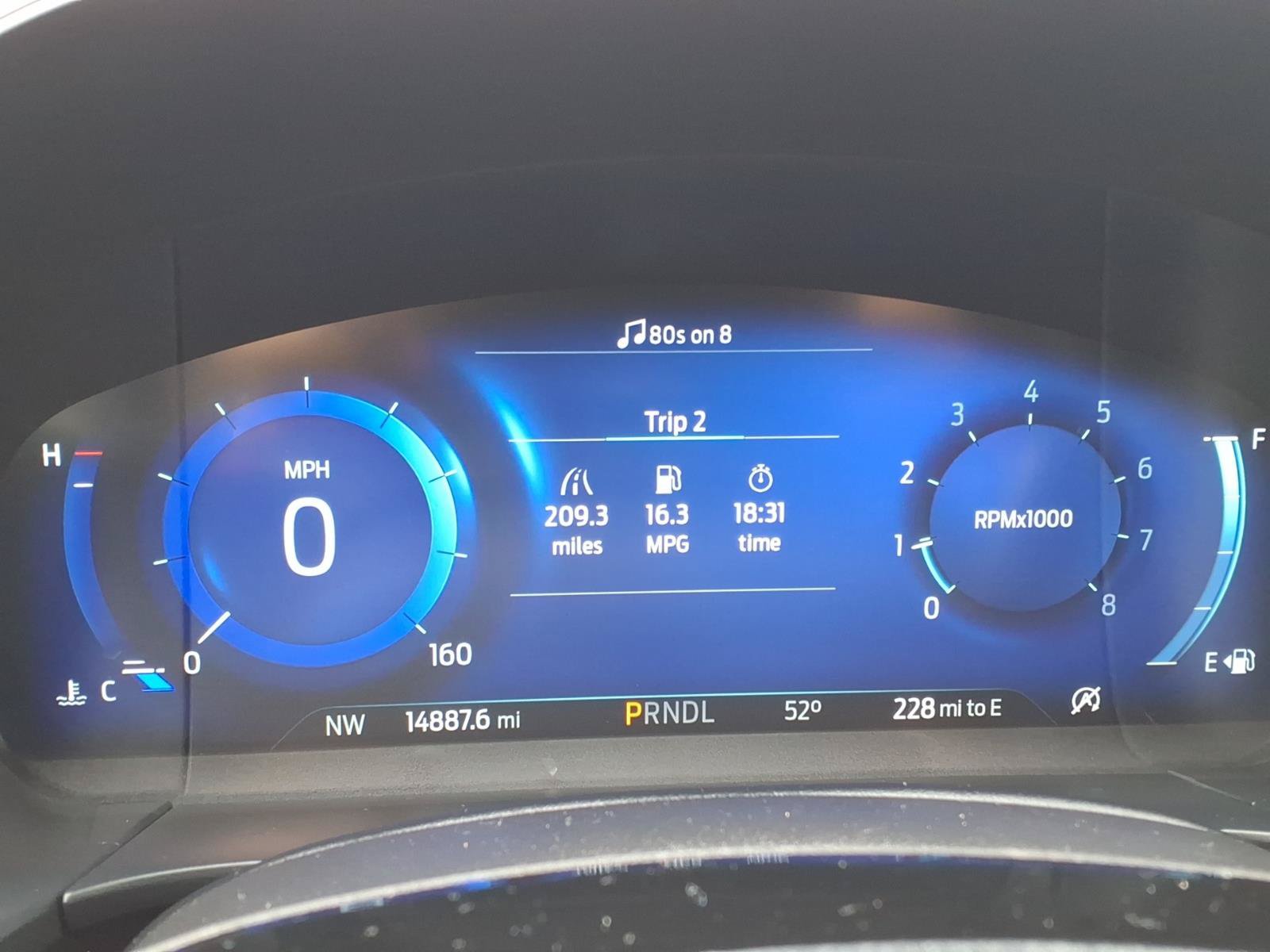 Certified 2022 Ford Escape SEL w/ SEL Stealth AWD Package image 20