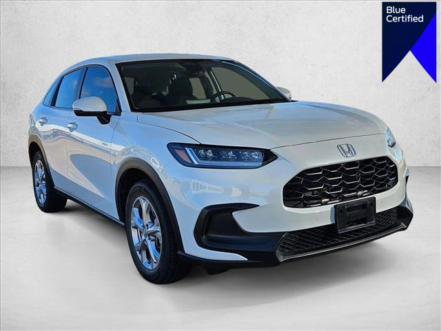 Used 2025 Honda HR-V LX