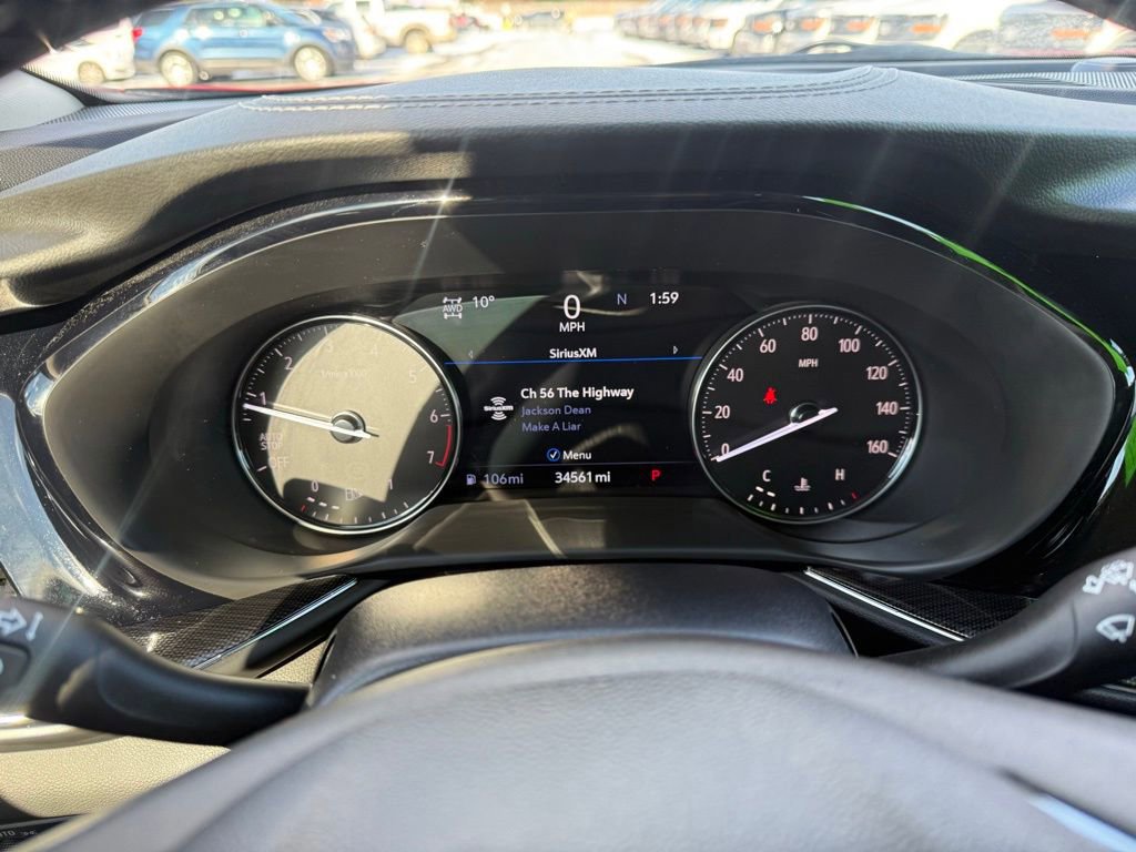 Used 2023 Buick Envision Essence image 24