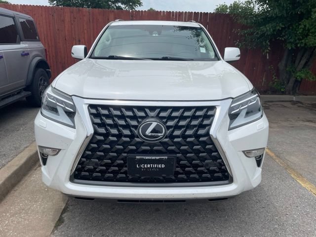 Used 2020 Lexus GX 460 Premium AWD/4WD image 3