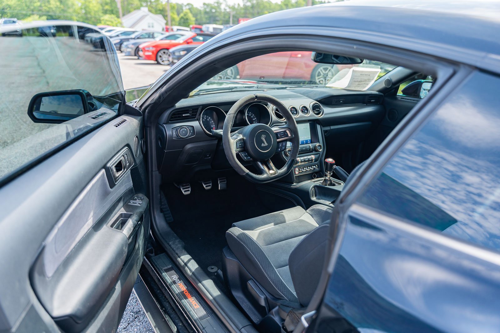 Certified 2020 Ford Mustang Shelby GT350 w/ Technology Package image 20