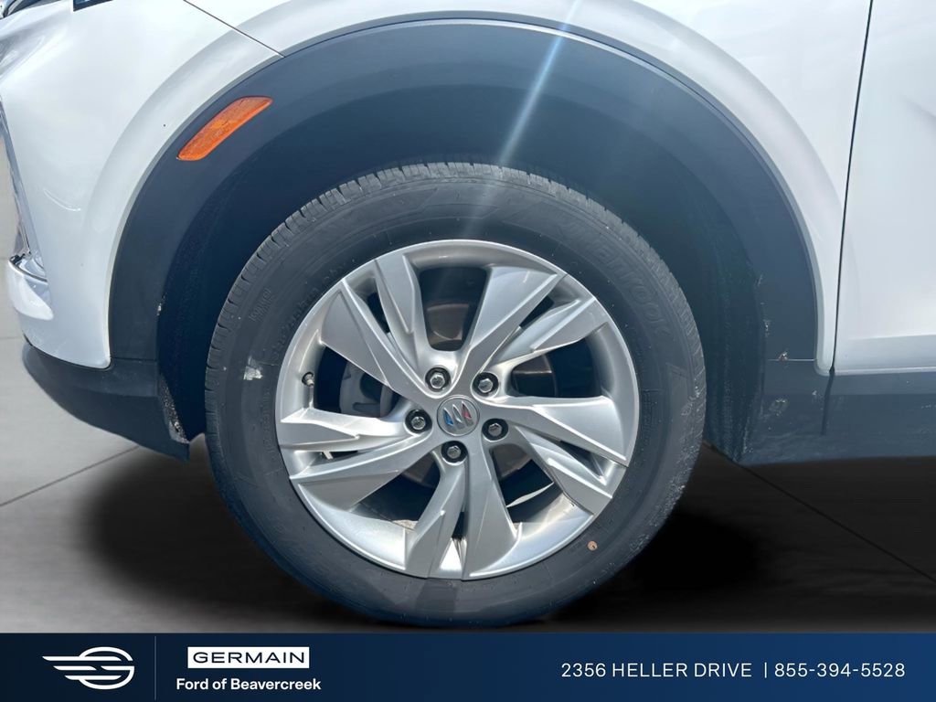 Used 2024 Buick Encore GX Preferred FWD image 25